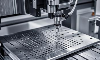 CNC-Bohren & Gewindegang (4)